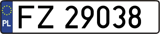 FZ29038