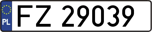 FZ29039