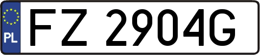 FZ2904G