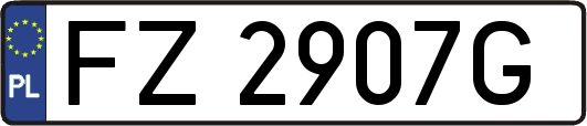 FZ2907G