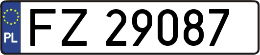 FZ29087