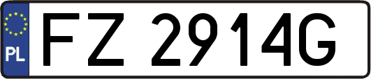 FZ2914G
