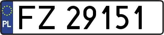 FZ29151
