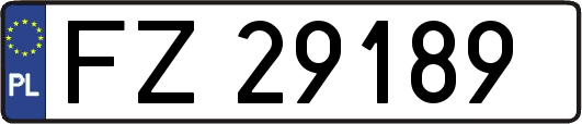 FZ29189