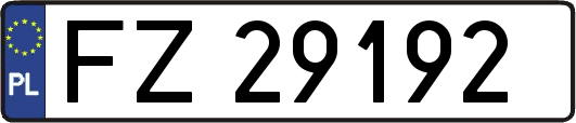FZ29192