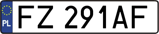 FZ291AF