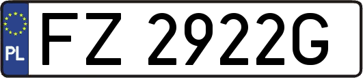 FZ2922G