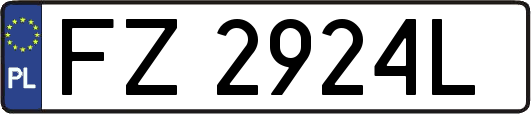FZ2924L