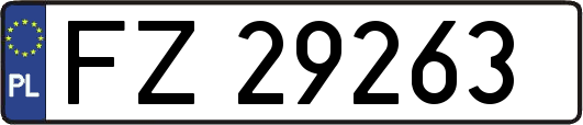 FZ29263