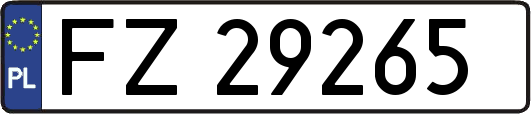 FZ29265