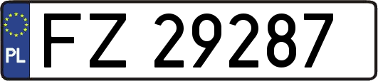 FZ29287