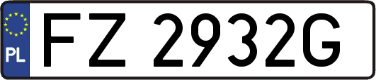 FZ2932G