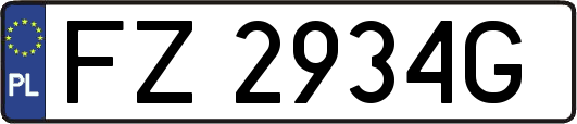 FZ2934G