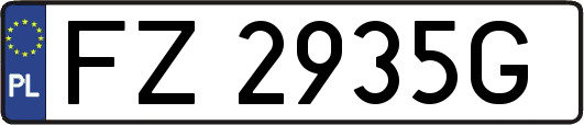 FZ2935G