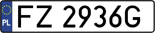 FZ2936G