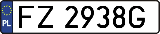 FZ2938G