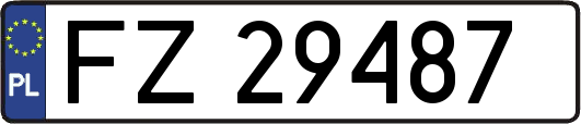 FZ29487