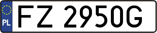 FZ2950G
