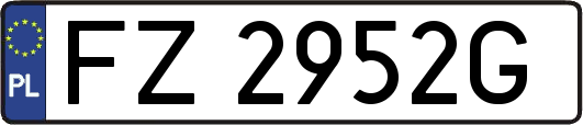 FZ2952G