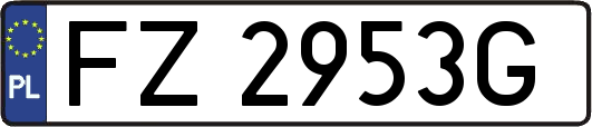 FZ2953G