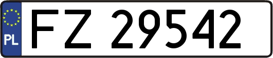 FZ29542