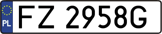 FZ2958G