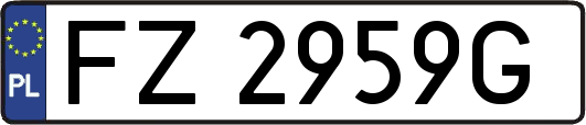FZ2959G