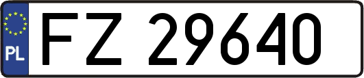 FZ29640