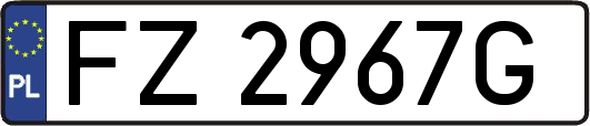 FZ2967G