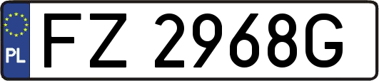 FZ2968G