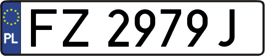 FZ2979J