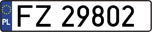 FZ29802