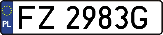 FZ2983G