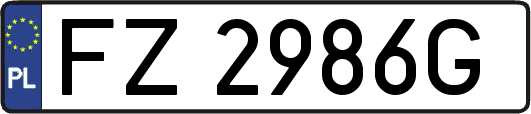 FZ2986G