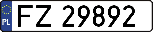 FZ29892