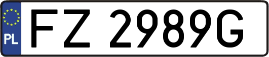 FZ2989G