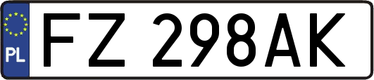 FZ298AK