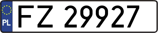 FZ29927
