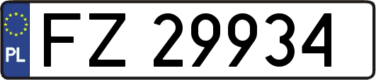 FZ29934