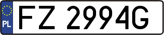 FZ2994G