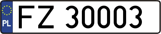 FZ30003