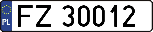 FZ30012
