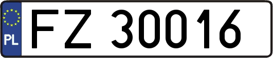 FZ30016