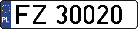 FZ30020