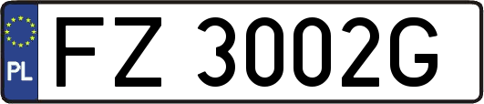 FZ3002G
