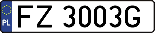 FZ3003G