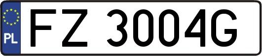 FZ3004G