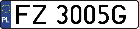 FZ3005G