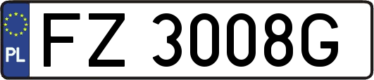 FZ3008G