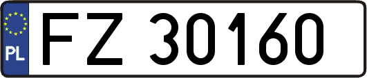 FZ30160